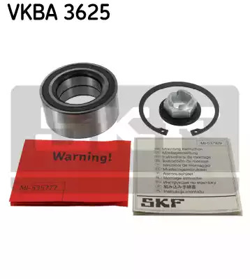 Комплект подшипника SKF VKBA 3625